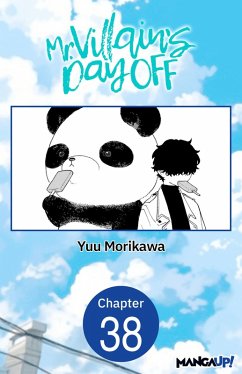 Cover Mr. Villain's Day Off #038 (eBook, ePUB)