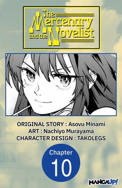 Cover The Mercenary and the Novelist #010 (eBook, ePUB)