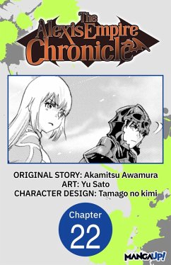 Cover The Alexis Empire Chronicle #022 (eBook, ePUB)