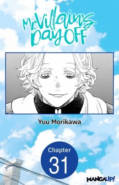 Cover Mr. Villain's Day Off #031 (eBook, ePUB)