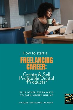Cover How to Start a Freelancing Career (eBook, ePUB)