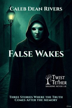 False Wakes (eBook, ePUB) - Dean Rivers, Caleb