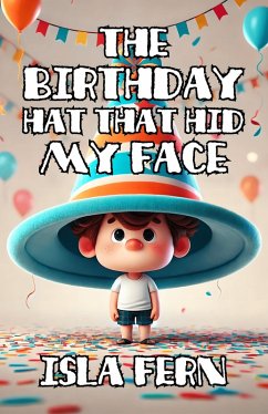 Cover The Birthday Hat That Hid My Face (eBook, ePUB)