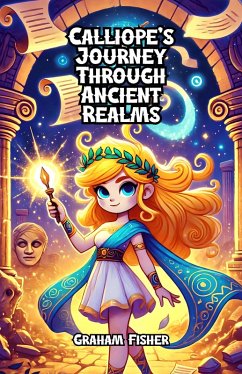 Calliope's Journey Through Ancient Realms (eBook, ePUB) - Fisher, Graham