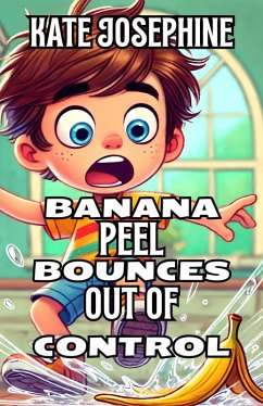 Banana Peel Bounces Out of Control (eBook, ePUB) - Josephine, Kate