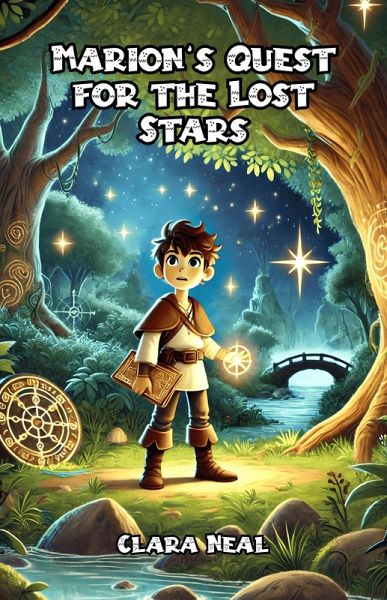 Marion's Quest for the Lost Stars (eBook, ePUB)