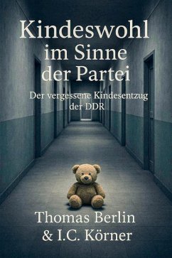 Cover Kindeswohl im Sinne der Partei (eBook, ePUB)