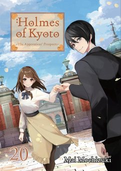 Cover Holmes of Kyoto: Volume 20 (eBook, ePUB)