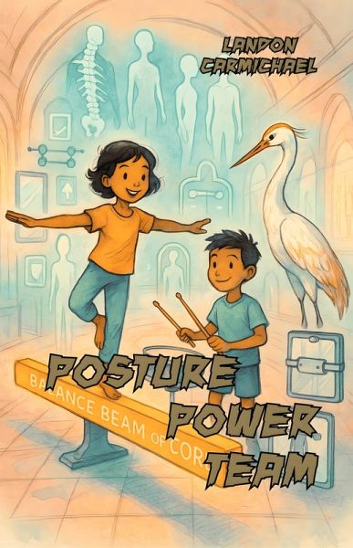 Posture Power Team (eBook, ePUB)