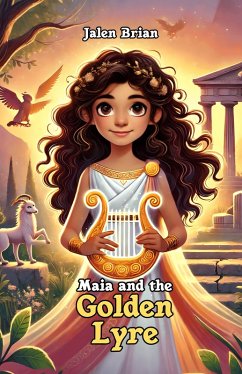 Maia and the Golden Lyre (eBook, ePUB) - Brian, Jalen