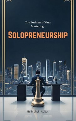 Cover Mastering Solopreneurship (eBook, ePUB)