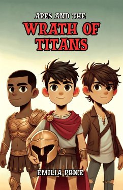 Ares and the Wrath of Titans (eBook, ePUB) Cover Ares and the Wrath of Titans (eBook, ePUB)