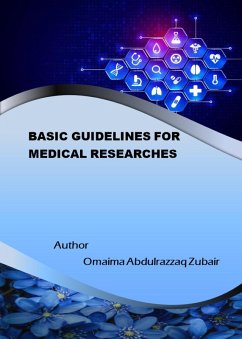 Cover Basic Guidelines for Medical Researches (eBook, ePUB)