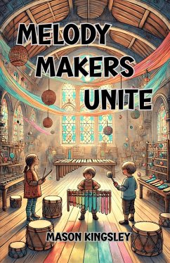 Cover Melody Makers Unite (eBook, ePUB)
