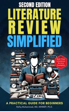 Literature Review Simplified (eBook, ePUB) - Muhammad, Rafiq