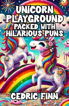 Unicorn Playground Packed With Hilarious Puns (eBook, ePUB) - Finn, Cedric