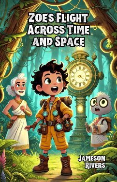 Cover Zoe's Flight Across Time and Space (eBook, ePUB)