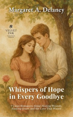 Cover Whispers of Hope in Every Goodbye (eBook, ePUB)