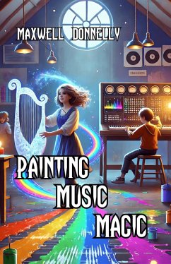 Painting Music Magic (eBook, ePUB) - Donnelly, Maxwell