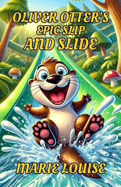 Oliver Otter's Epic Slip and Slide (eBook, ePUB) - Louise, Marie