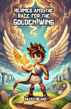 Cover Hermes and the Race for the Golden Wing (eBook, ePUB)