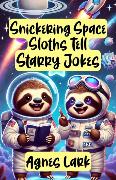 Snickering Space Sloths Tell Starry Jokes (eBook, ePUB) Snickering Space Sloths Tell Starry Jokes (eBook, ePUB)