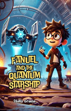 Cover Fanuel and the Quantum Starship (eBook, ePUB)