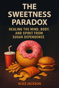 The Sweetness Paradox (eBook, ePUB) - Jackson, Alice