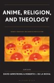 Anime, Religion, and Theology (eBook, ePUB)