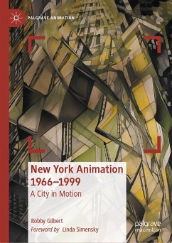 Cover New York Animation 1966-1999 (eBook, PDF)