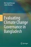 Evaluating Climate Change Governance in Bangladesh (eBook, PDF)