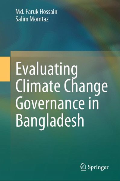 Evaluating Climate Change Governance in Bangladesh (eBook, PDF)