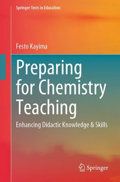 Cover Preparing for Chemistry Teaching (eBook, PDF)