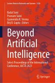 Beyond Artificial Intelligence (eBook, PDF) Beyond Artificial Intelligence (eBook, PDF)