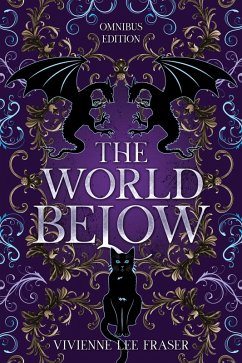 Cover The World Below: Omnibus Edition (eBook, ePUB)