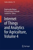 Internet of Things and Analytics for Agriculture, Volume 4 (eBook, PDF)