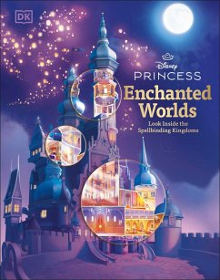 Disney Princess Enchanted Worlds (eBook, ePUB) - Dk