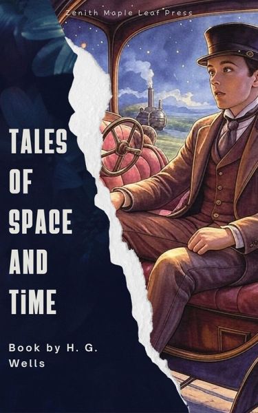 Tales of Space and Time (eBook, ePUB) Tales of Space and Time (eBook, ePUB)