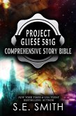 Project Gliese 581g Comprehensive Story Bible (eBook, ePUB)