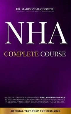 Cover NHA Complete Course (eBook, ePUB)