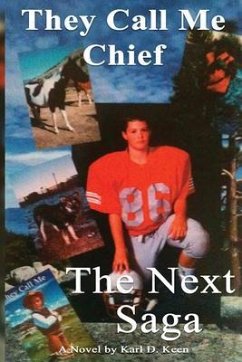 Cover They Call Me Chief (eBook, ePUB)