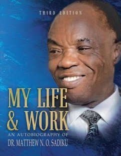 Cover My Life and Work (eBook, ePUB)