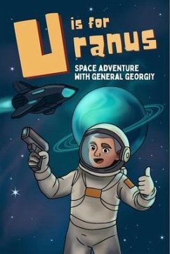 Cover U is for Uranus (eBook, ePUB)