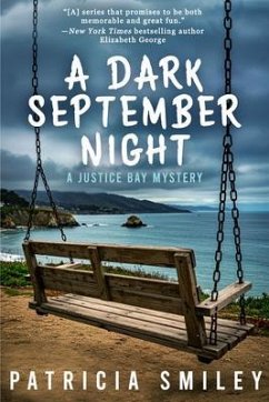 A Dark September Night (eBook, ePUB) - Smiley, Patricia