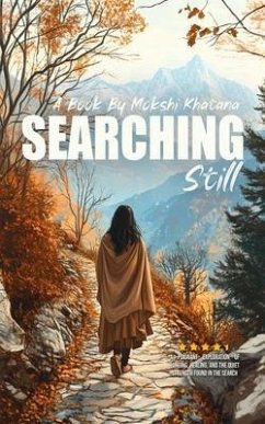 Cover Searching Still (eBook, ePUB)