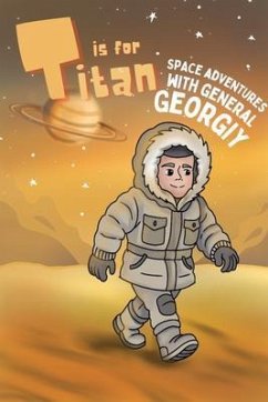 Cover T is for Titan (eBook, ePUB)