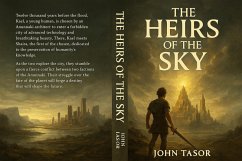 Cover Scions of the sky (eBook, ePUB)
