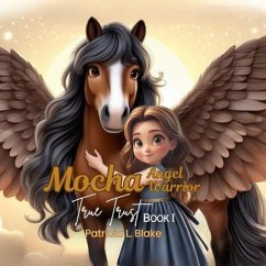 Cover Mocha Angel Warrior (eBook, ePUB)
