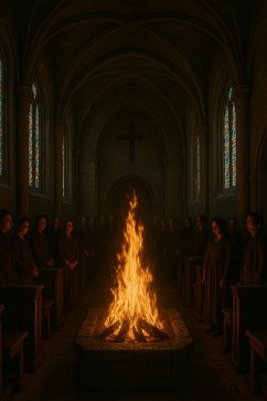 Cover Whispers In The Fire (eBook, ePUB)