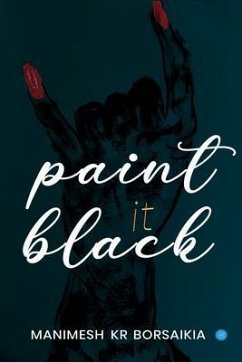 Cover Paint it black (eBook, ePUB)